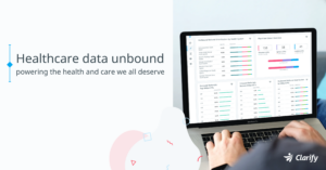 Healthcare data unbound article by Jean Drouin,MD and Todd Gottula