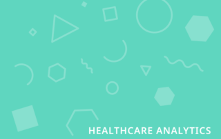 healthcare analytics featured image on clarify health blog