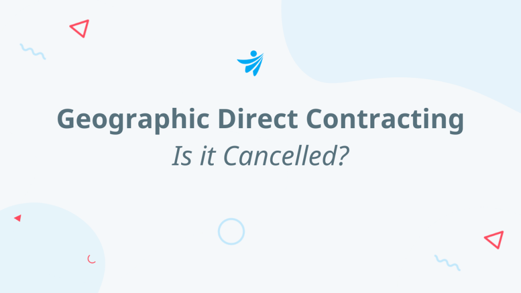 Geographic Direct Contracting Clarify Health Update blog image