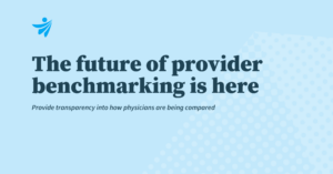 The Future of Provider Benchmarking blog