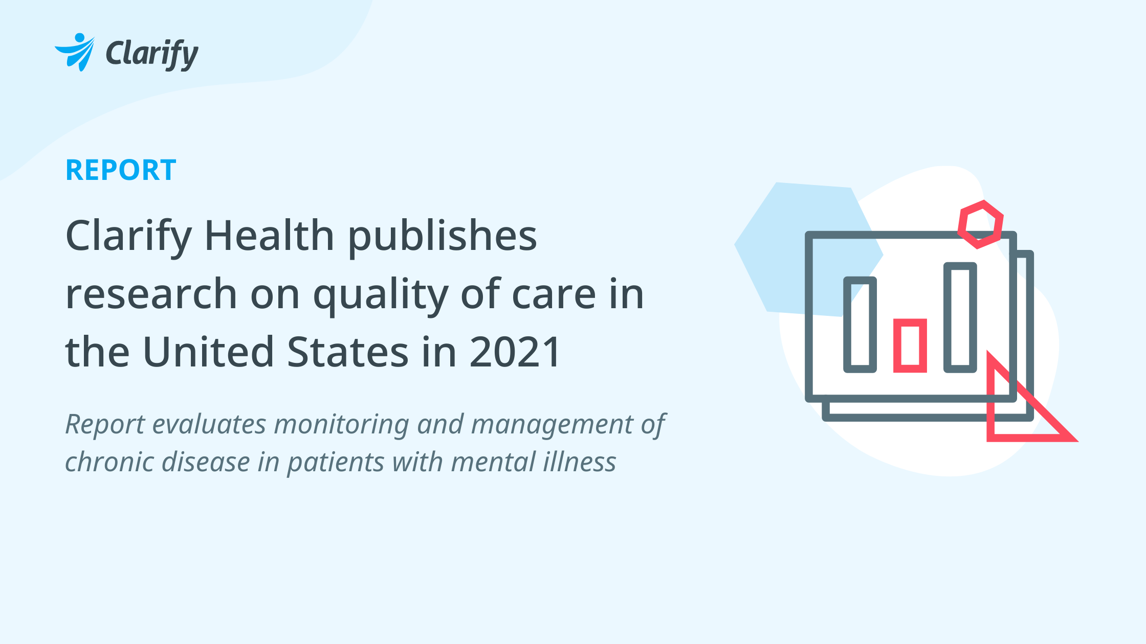 clarify health CMS qualified entity public report 2021