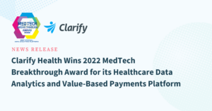 MedTech Breakthrough Award 2022 image