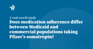 Pfizer Clarify Medication Adherence somatropin