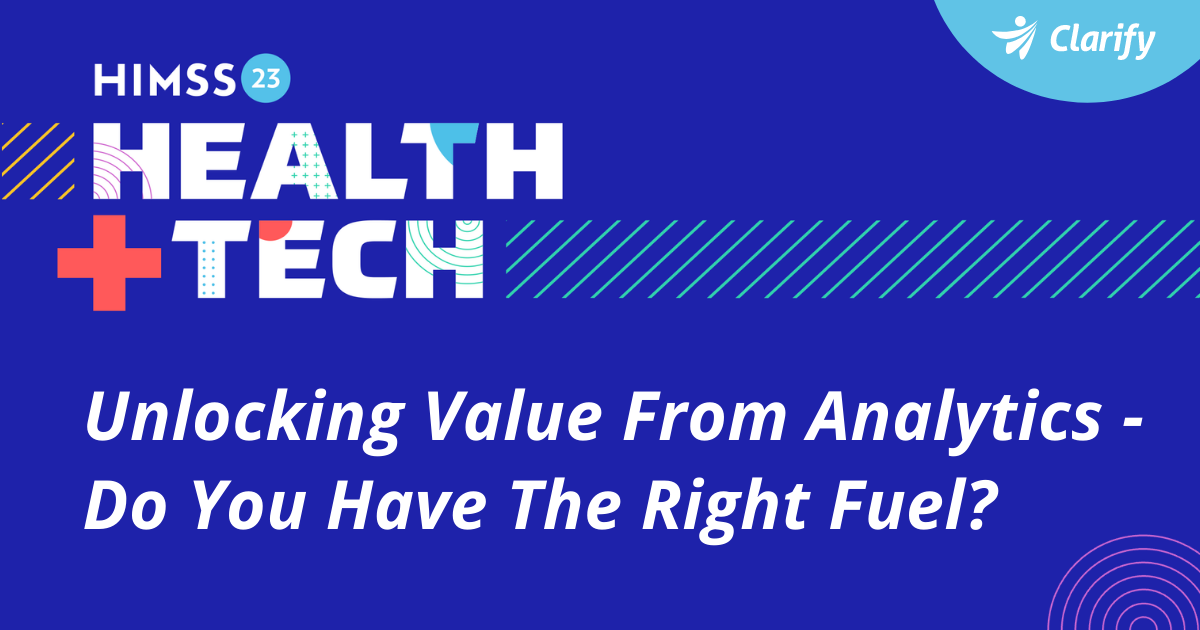 Thumbnail for Unlocking value from analytics—do you have the right fuel?
