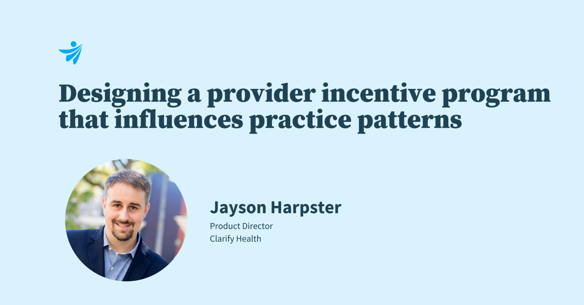 Thumbnail for Designing a provider incentive program that influences practice patterns