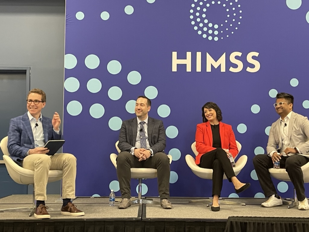 Thumbnail for Clarify Health, Amenities Health and Atrium Health executives discuss data analytics at HIMSS23