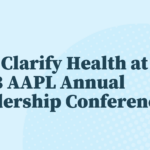 Join clarify health at AAPL 2023 in Denver
