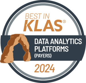 Clarify Health is Best in KLAS for Data Analytics Platforms