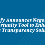 Clarify announces Negotiation Opportunity tool to enhance price transparency solution