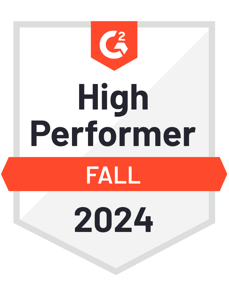 fall 2024 g2 badge